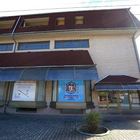 Apartmani Tomic Kladovo Exterior foto