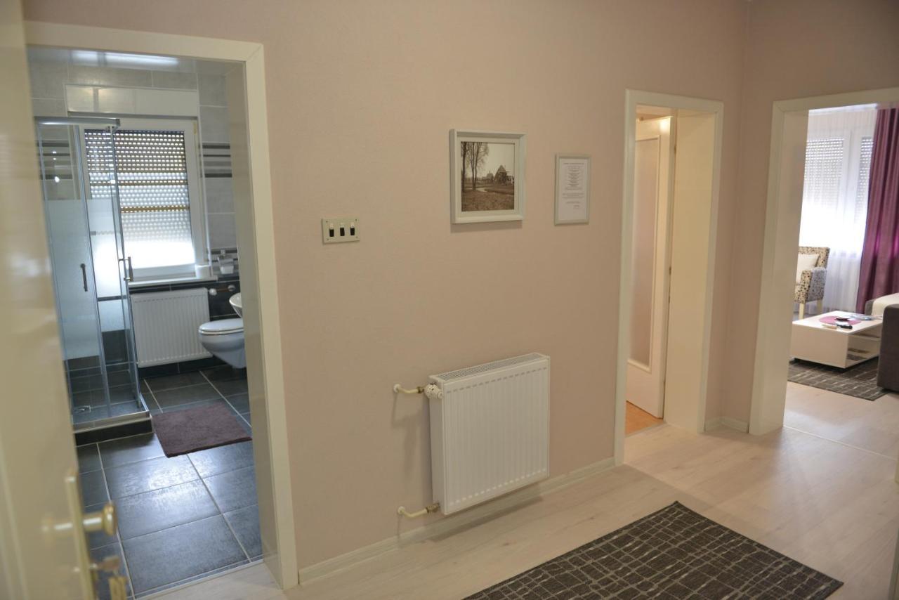 Apartmani Tomic Kladovo Exterior foto