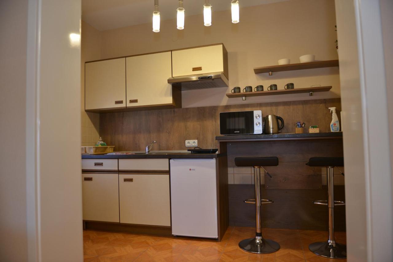 Apartmani Tomic Kladovo Exterior foto